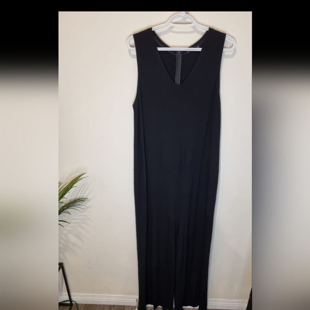 Eileen Fisher jumpsuit size XL